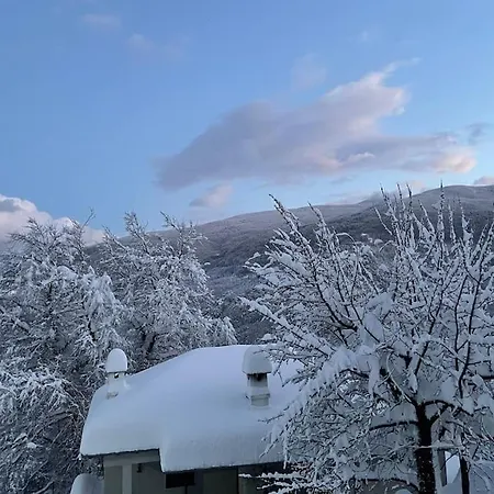 Holiday home Mr Apostolos Kissos (Thessaly)